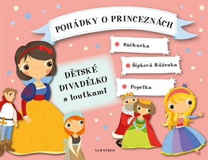 Obrázok Pohádky o princeznách - Dětské divadélko s loutkami