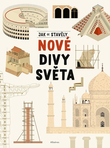 Obrázok Jak se stavěly nové divy světa