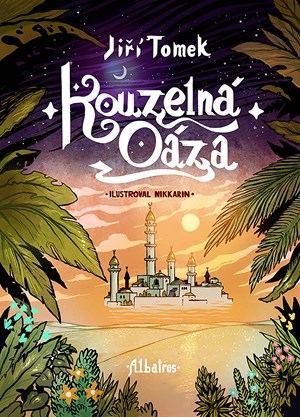 Obrázok Kouzelná oáza