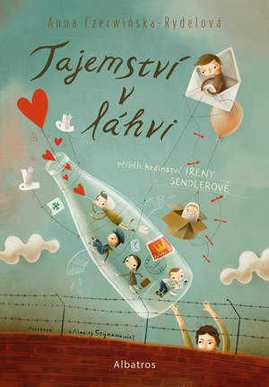 Obrázok Tajemství v láhvi