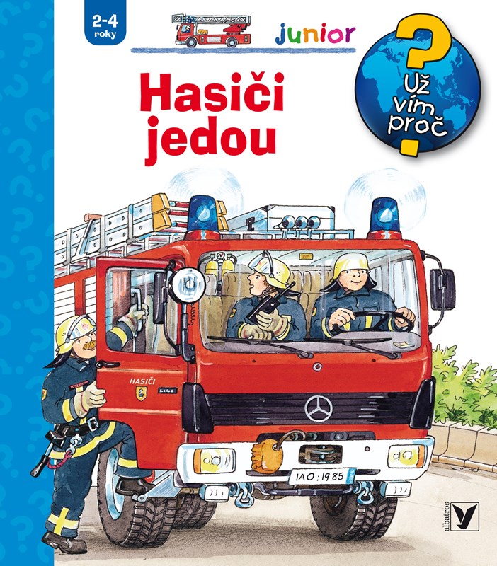Obrazok Hasiči jedou