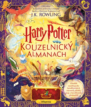 Obrázok Harry Potter: Kouzelnický almanach