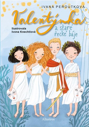 Obrázok Valentýnka a staré řecké báje