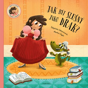 Obrázok Jak být slušný jako drak!