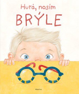 Obrázok Hurá, nosím brýle