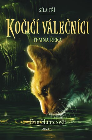Obrázok Kočičí válečníci: Síla tří (2) – Temná řeka