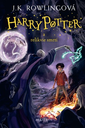 Obrázok Harry Potter a relikvie smrti