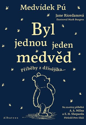 Obrázok Medvídek Pú: Byl jednou jeden medvěd