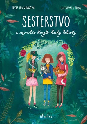 Obrázok Sesterstvo a největší kouzlo kočky Fabioly