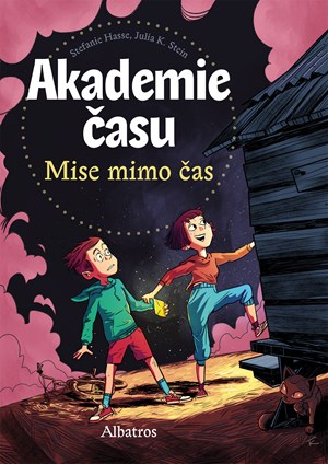 Obrázok Akademie času: Mise mimo čas