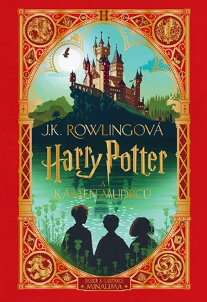 Obrázok Harry Potter a Kámen mudrců - MinaLima