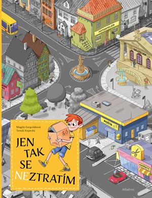 Obrázok Jen tak se neztratím 