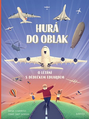 Obrázok Hurá do oblak