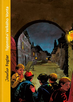 Obrázok Tajemství Velkého Vonta (sběratelské vydání)