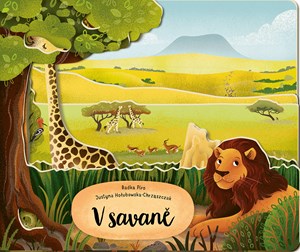Obrázok V savaně