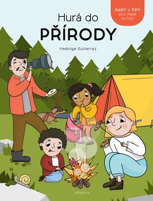 Obrázok Hurá do přírody!