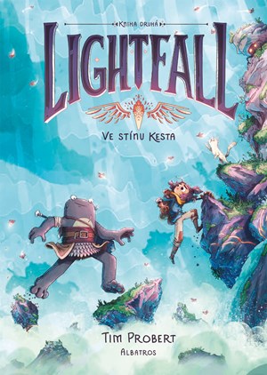 Obrázok Lightfall: Ve stínu Kesta