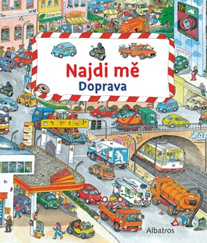 Obrázok Najdi mě: Doprava