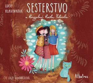 Obrazok Sesterstvo a kouzelná kočka Fabiola (audiokniha pro děti)