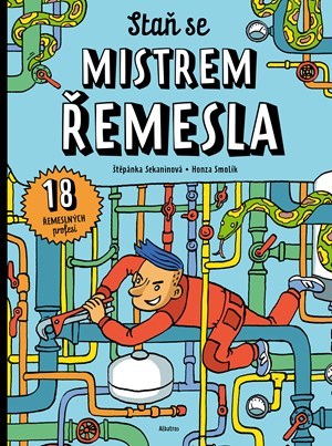 Obrázok Staň se mistrem řemesla