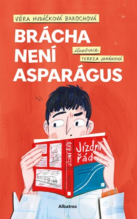 Obrázok Brácha není asparágus