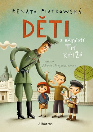 Obrázok Děti z náměstí Tří křížů