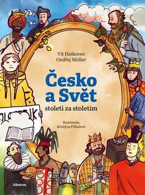 Obrázok Česko a svět - století za stoletím