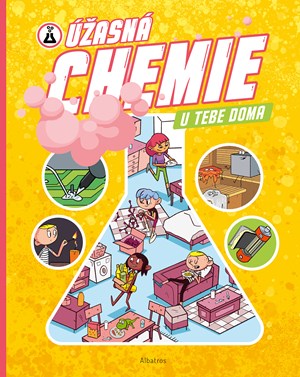 Obrázok Úžasná chemie u tebe doma