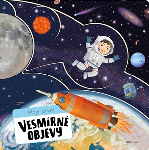 Obrázok Moje první vesmírné objevy