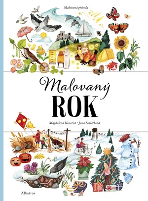 Obrázok Malovaný rok