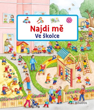 Obrázok Najdi mě: Ve školce