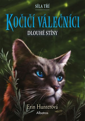 Obrázok Kočičí válečníci: Síla tří (5) – Dlouhé stíny