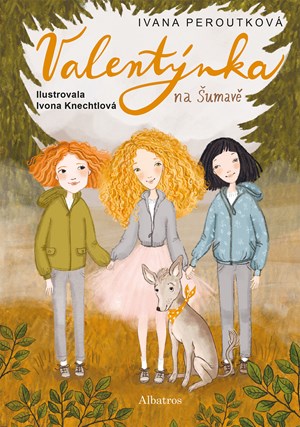 Obrázok Valentýnka na Šumavě