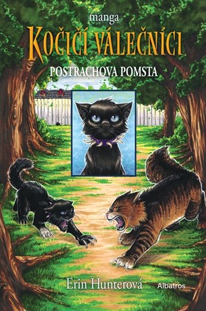 Obrázok Kočičí válečníci: Postrachova pomsta