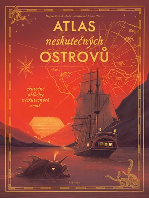 Obrázok Atlas neskutečných ostrovů