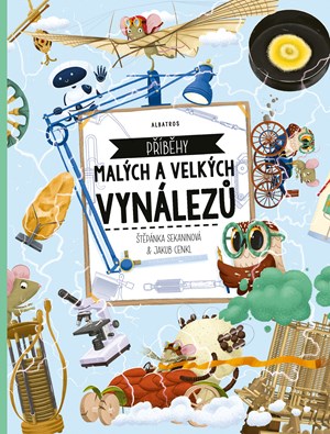 Obrázok Příběhy malých a velkých vynálezů