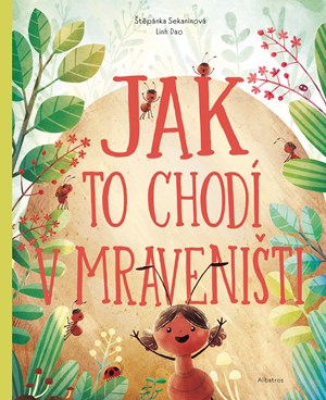 Obrázok Jak to chodí v mraveništi