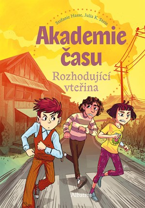 Obrázok Akademie času (2): Rozhodující vteřina
