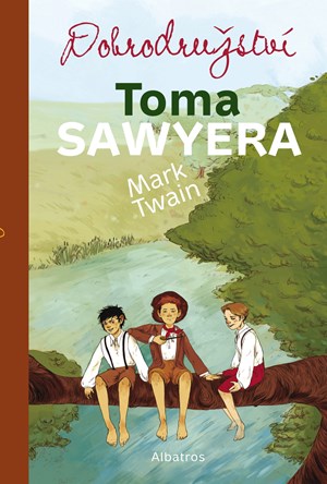 Obrázok Dobrodružství Toma Sawyera