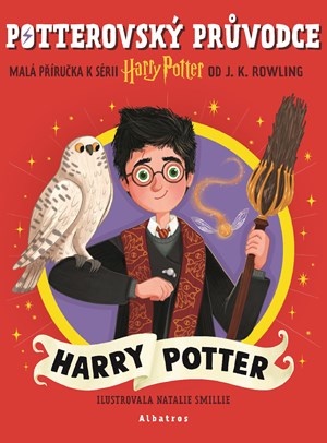 Obrázok Potterovský průvodce: Harry Potter