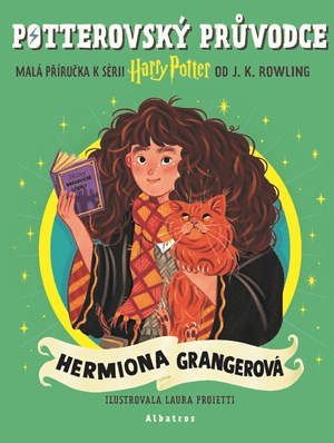 Obrázok Potterovský průvodce: Hermiona Grangerová