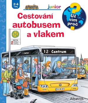 Obrázok Cestování autobusem a vlakem