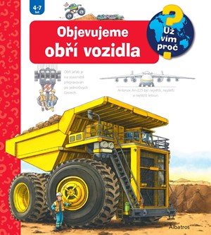 Obrázok Objevujeme obří vozidla