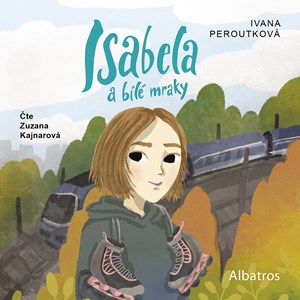 Obrázok Isabela a bílé mraky (audiokniha pro děti)