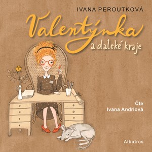 Obrázok Valentýnka a daleké kraje (audiokniha pro děti)