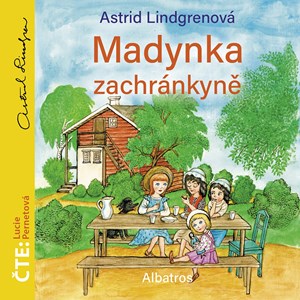 Obrázok Madynka zachránkyně (audiokniha pro děti)