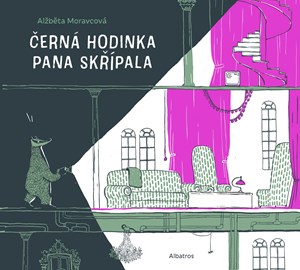 Obrázok Černá hodinka pana Skřípala