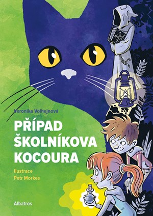 Obrázok Případ školníkova kocoura