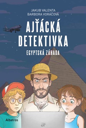 Obrázok Ajťácká detektivka – Egyptská záhada