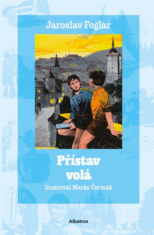 Obrazok Přístav volá